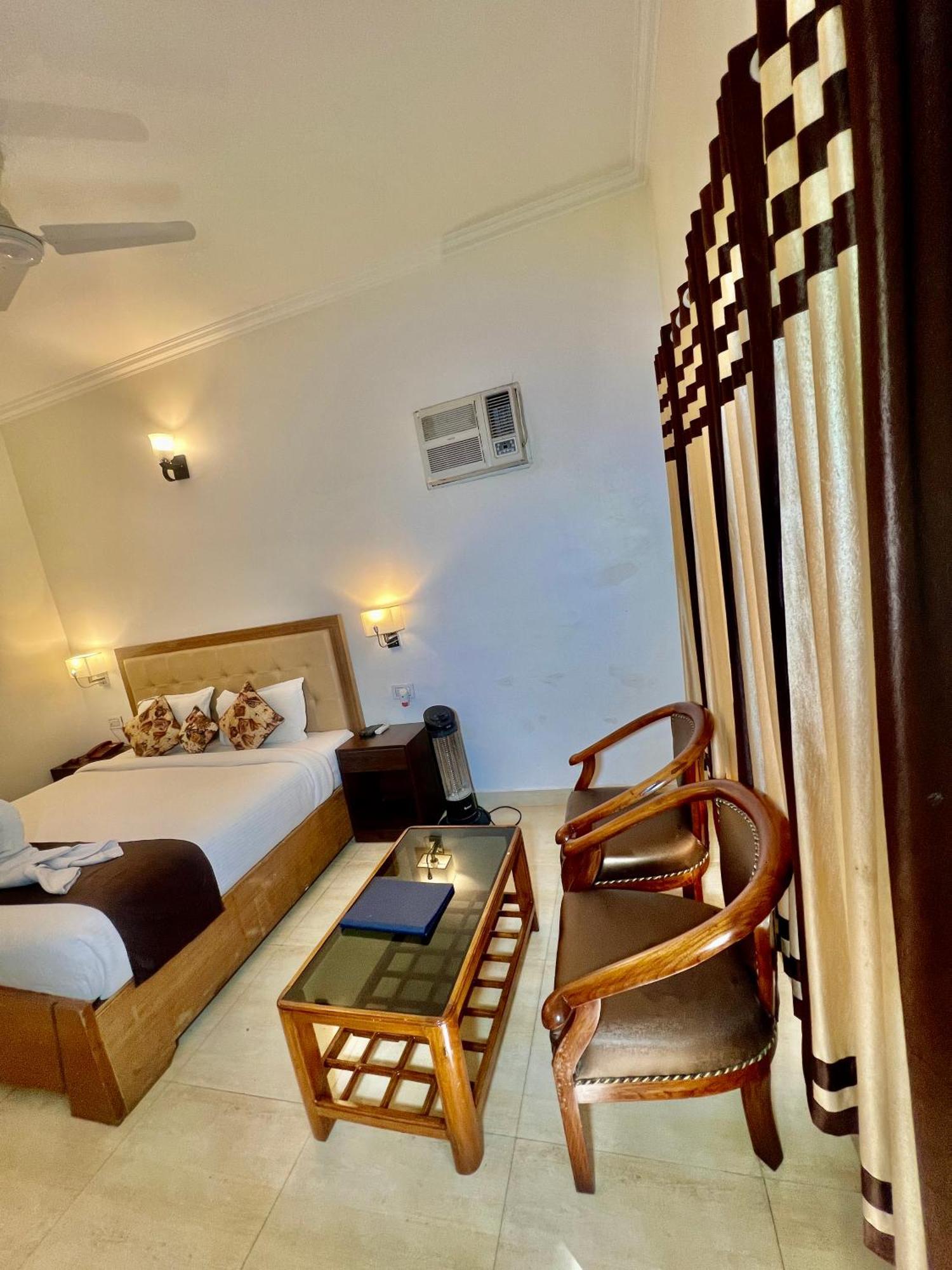Sea Hawk - Luxury Hill Resort 4 Mins From Bhimtal Lake Exterior photo