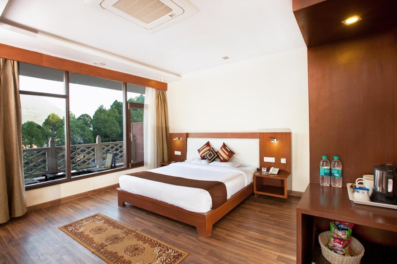 Sea Hawk - Luxury Hill Resort 4 Mins From Bhimtal Lake Exterior photo