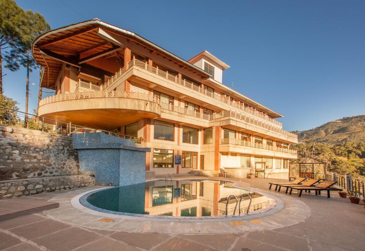 Sea Hawk - Luxury Hill Resort 4 Mins From Bhimtal Lake Exterior photo