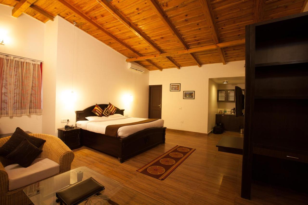 Sea Hawk - Luxury Hill Resort 4 Mins From Bhimtal Lake Exterior photo